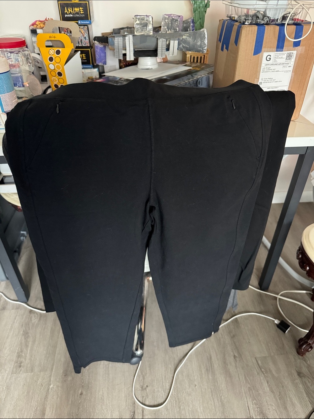 T by Talbots Out and About Straight Leg Pants- Never worn!
